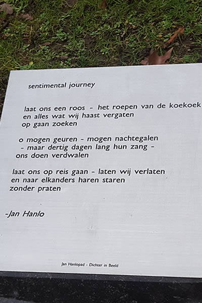 10a Jan Hanlo gedicht